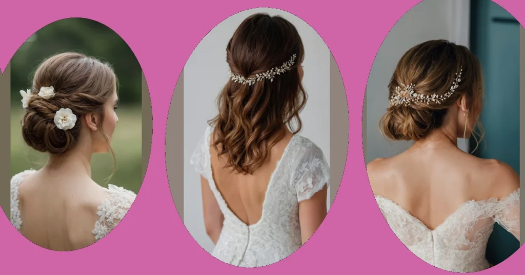 15 Stunning Bridal Hair Ideas for Your Picture-Perfect Wedding 31 14 32