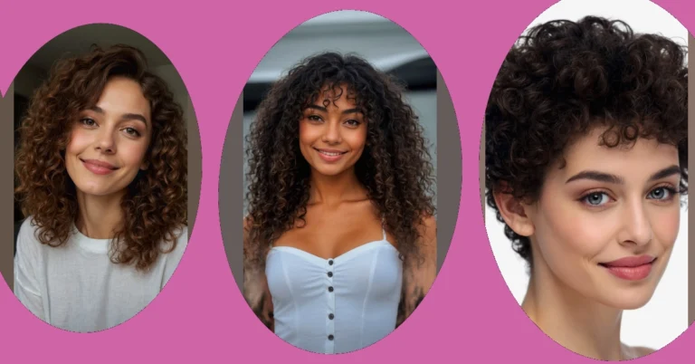 17 Fabulous Curly Hairstyles for Women Over 50: Embrace Your Curls