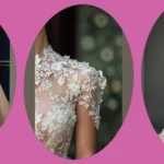 Dazzling Mermaid Dreams: 16 3D Floral Wedding Dresses to Adore