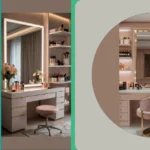 Everyday Elegance: 19 Unique Ideas for Your Luxury Salon Makeup Room