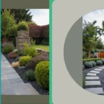 Enter with Style: 21 Innovative Front Garden Landscape Ideas