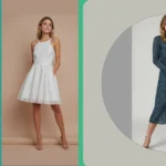 Knee Length Party Dresses: 22 Fabulous Outfits to Rock