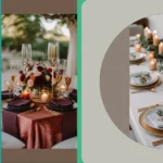 Whimsical and Romantic: 19 Dinner Table Decor Ideas to Inspire You