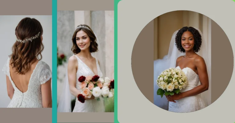 Unveiling 15 Hair Ideas That Will Make You The Star of Your Wedding