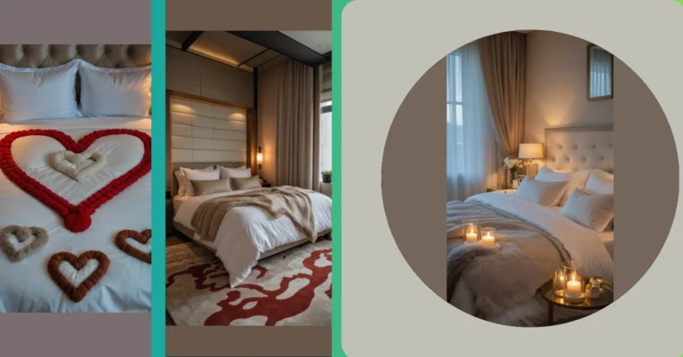 Cozy Dream Rooms: 21 Ideas to Create a Romantic Oasis with Rose Petals