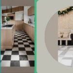 Checkerboard Dreams: 15 Unique Floor Tile Ideas for Modern Homes