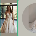 Flowers, Fun, and Fabulousness: 16 Unique 3D Floral Wedding Gowns