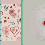 17 Love-Inspired Aesthetic Phone Wallpapers to Adorn Your Screen