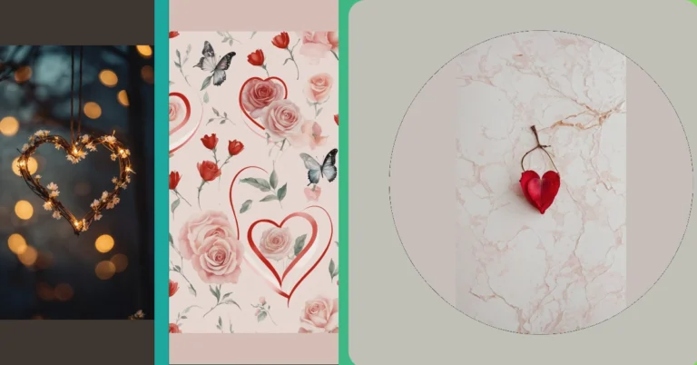 17 Love-Inspired Aesthetic Phone Wallpapers to Adorn Your Screen