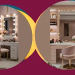 Bridal Bliss: Elevate Your Makeup Room Design with These 19 Ideas