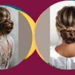 Stylishly Simple: Your Guide to 20 Minimalist Wedding Buns