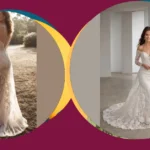 Explore 21 Whimsical Wedding Dresses with Sleeves for Offbeat Brides