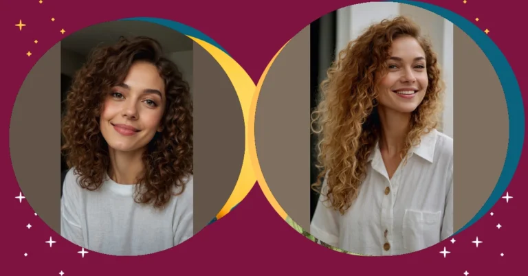 Embrace Your Curls: 17 Chic Hairstyles for the Modern Woman
