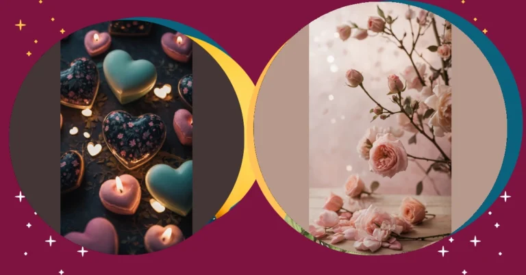 17 Aesthetic Love Wallpapers for Your Phone that Insta-Express Your Vibe