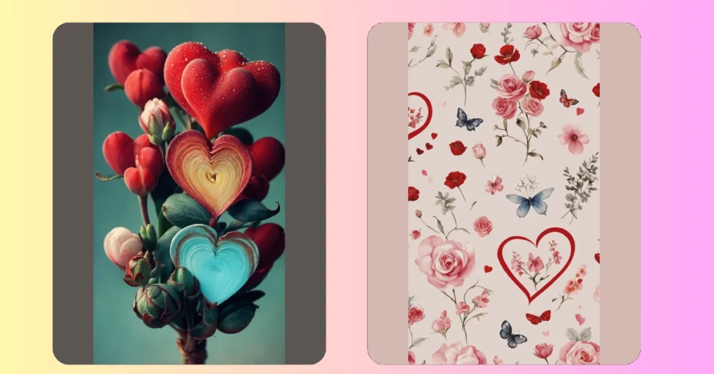 Cute Meets Minimalist: 16 Valentine’s Day Wallpapers You’ll Adore in 2026 31 3