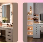 Chic & So Unique: 19 Makeup Room Design Inspirations for Every Space