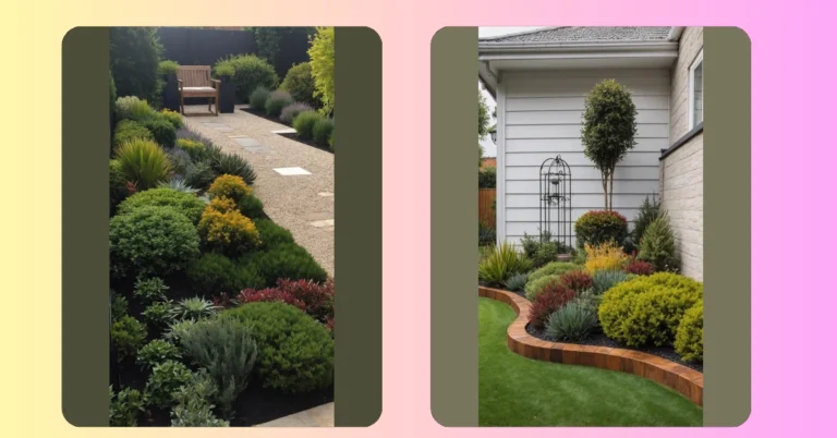 Unlocking Curb Appeal: 21 Front Garden Landscape Ideas