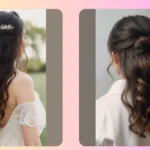 Half Up Wedding Hair: The Sassy Bride’s Best Friend