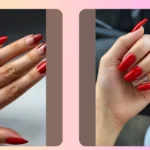 Red Hot Nail Design Ideas: 17 Ways to Wear Red with Style