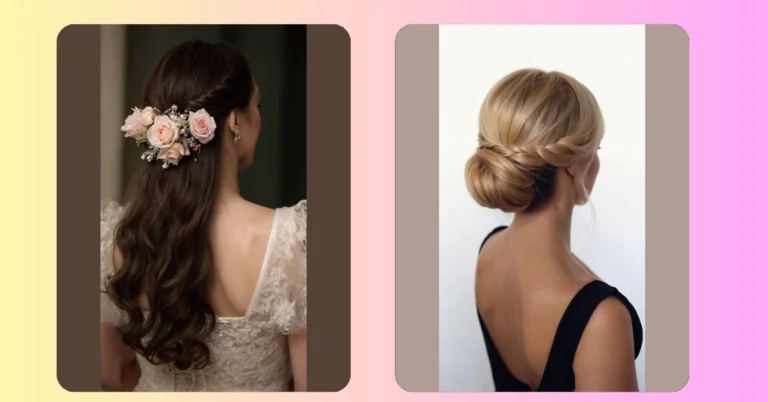 15 Bridal Hairstyle Wonders That Will Make You Say “I Do!”