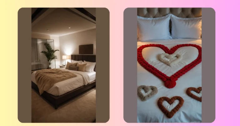 Rose Petals & Romance: 21 Ideas for an Anniversary Celebration at Home