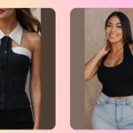 22 Halter Top Styles You Need for Your Summer Wardrobe