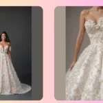 The Floral Fantasy: 16 3D Wedding Dresses You’ll Love