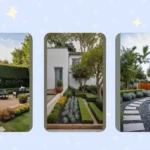 Enchanting Entrances: 21 Captivating Front Garden Landscape Ideas