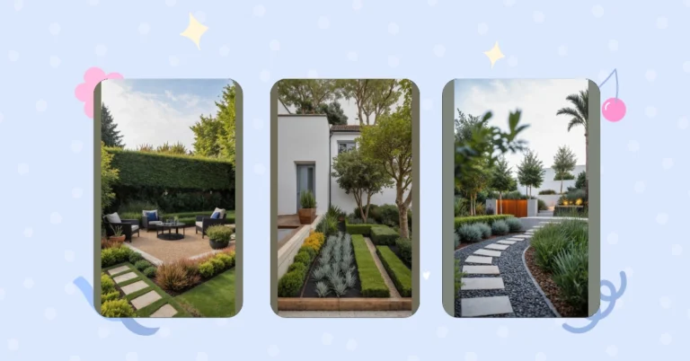 Enchanting Entrances: 21 Captivating Front Garden Landscape Ideas