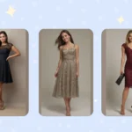 22 Fabulous Knee Length Party Dresses for the Stylish You