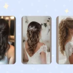 15 Flawless Half Up Bridal Hairstyles to Inspire You