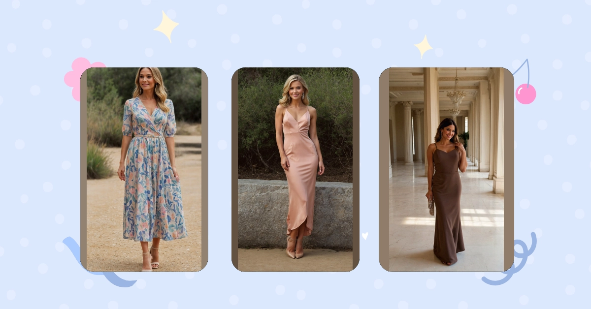 The Ultimate Guide to 16 Stunning Wedding Guest Dresses