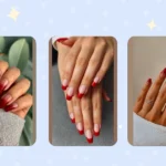 Chic and Cute: 17 Red Nail Design Ideas to Try Right Now!