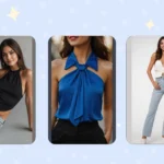 Unlock Your Summer Style: 22 Fabulous Halter Top Outfit Ideas**  
**