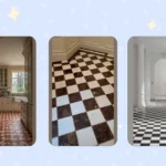 Floor Goals: 15 Checkerboard Tile Designs for Modern Homes in 2026