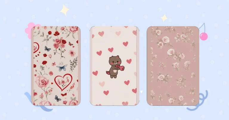 Floral Fantasy: 16 Lovely Valentine’s Day Wallpapers for 2026