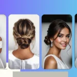 Embrace Elegance with 20 Minimalist Wedding Bun Hairstyles