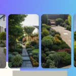 Front Garden Designs That Wow: 21 Ideas for Your Entrance