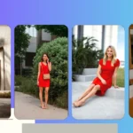 18 Stylish Red Dress Outfit Ideas for Every Occasion