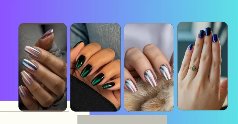 Dazzling 18 Cat Eye Nails Ideas to Try Right Now!