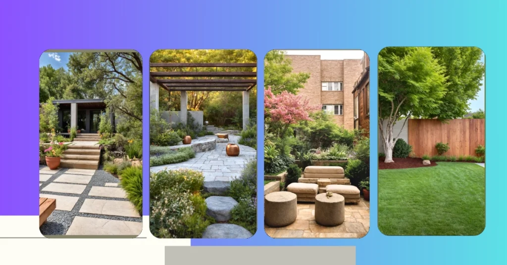 Transform Your Space: 20 Modern Landscaping Ideas for Your Backyard ** 31 5 29