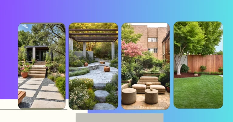 Transform Your Space: 20 Modern Landscaping Ideas for Your Backyard