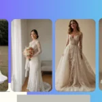 The Bridal Bliss: 21 Wedding Dresses with Sleeves That Wow!**

**