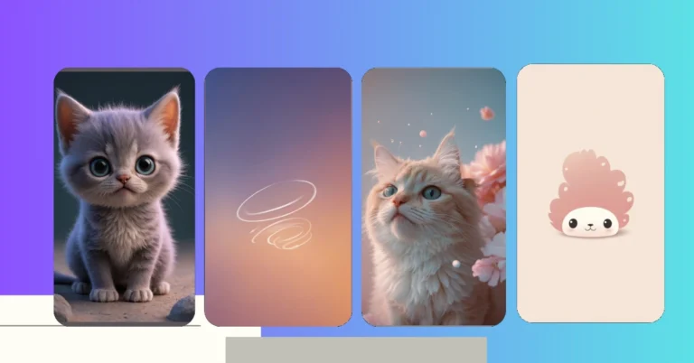 22 Adorable Aesthetic Wallpapers for Girls You’ll Love