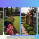 20 Stunning Front Yard Rose Garden Ideas You’ll Adore