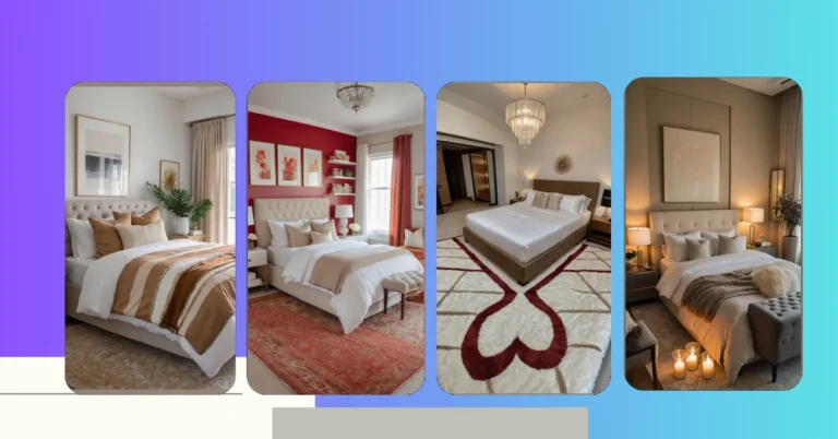 Romantic Bedroom Rose Petal Decor: 21 Ideas to Transform Your Space