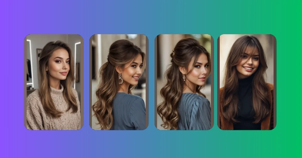 Get Ready for Date Night with These 17 Blowout Hairstyles! 31 6 1