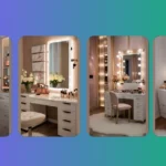 Transform Your Small Space into a Professional Makeup Studio