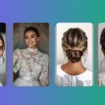 Sleek and Simple: 20 Minimalist Bun Hairstyles Perfect for Weddings