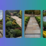 Transform Your Entrance: 21 Simple Landscape Ideas for a Stunning Front Garden